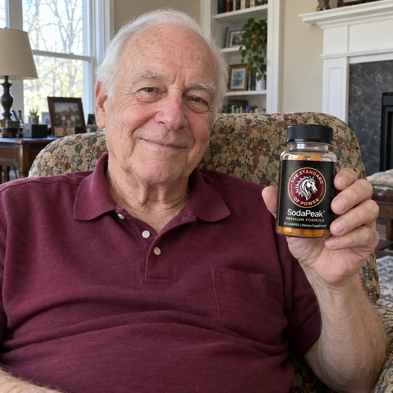 Soda Peak Soda Peak Gummies customer energy and performance review
