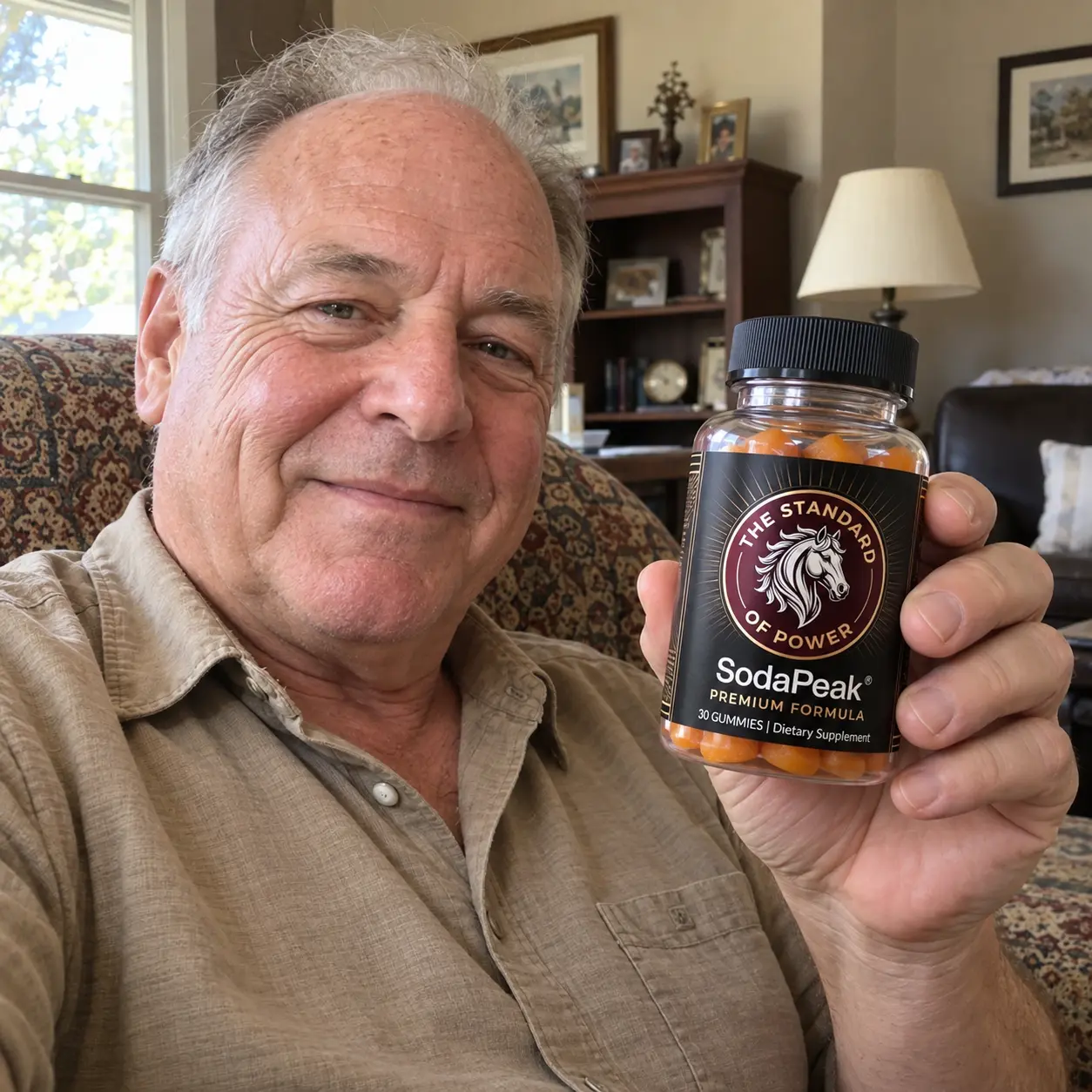 Soda Peak Soda Peak Gummies customer energy and confidence review